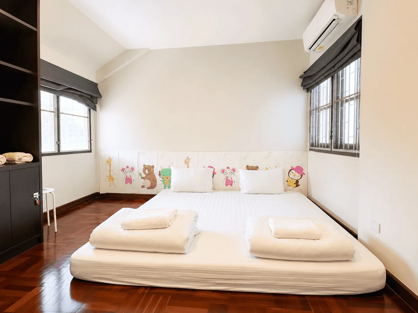 3 Comfortable Bedrooms