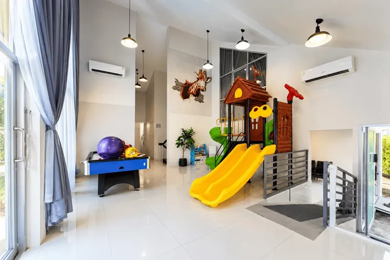 Indoor Playground