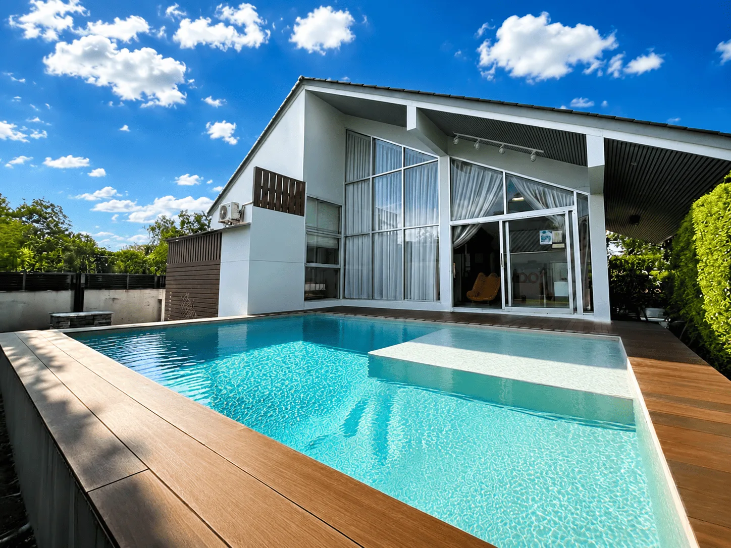 Saltwater Pool